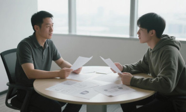 在面试过程中，被问到不熟悉的问题如何应对？
