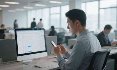 职场微信沟通：高情商表达技巧与礼仪指南