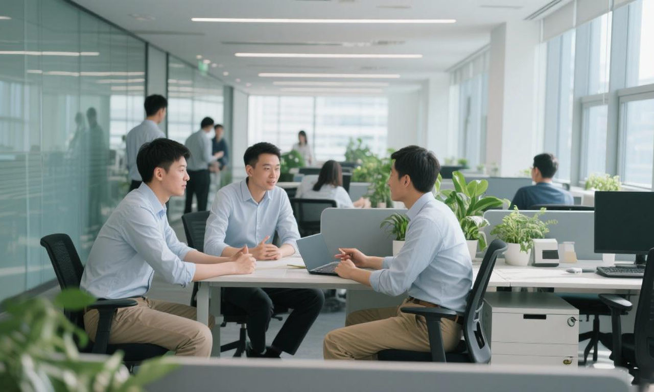 面试被问到为什么会选择我们公司,你需掌握的满分回答技巧