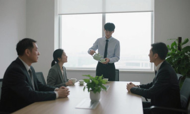 职场潜规则：领导让你干职责外端茶倒水的活，应该做吗？