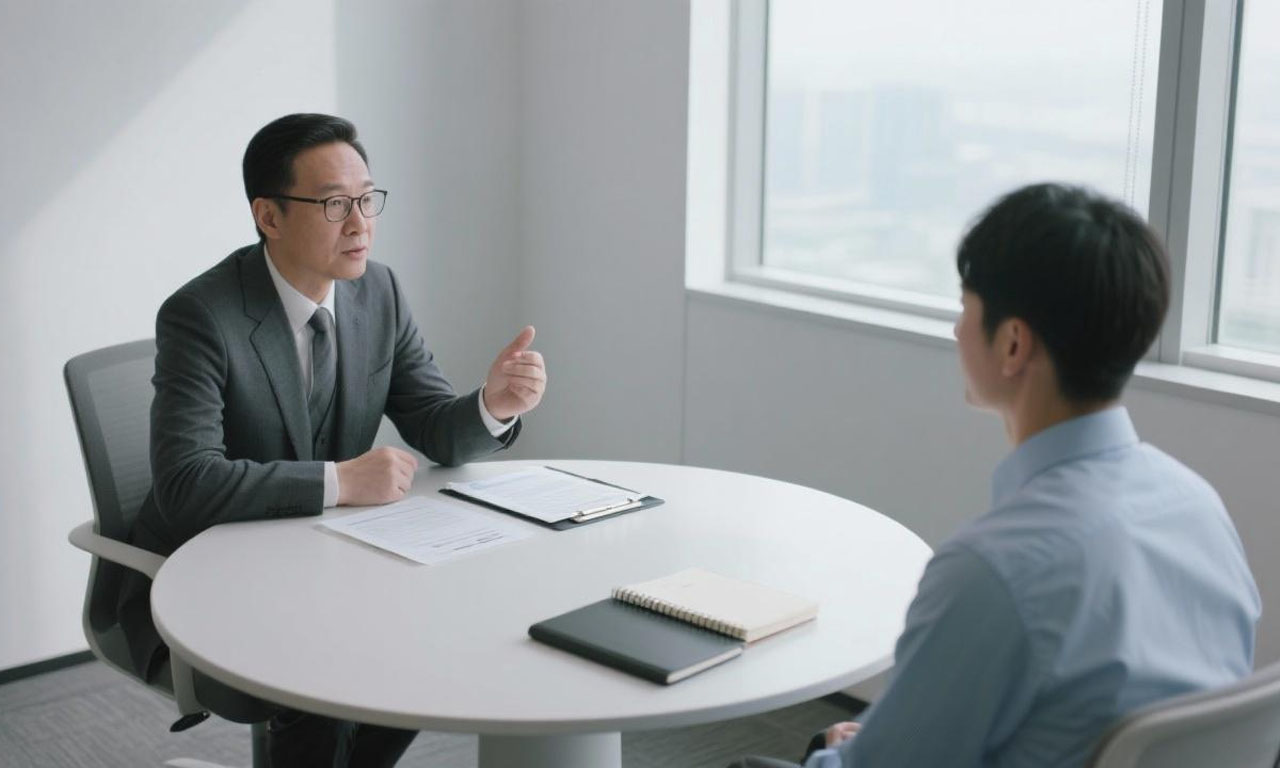 面试官问你薪水和工作哪个更重要，究竟应该如何回答？