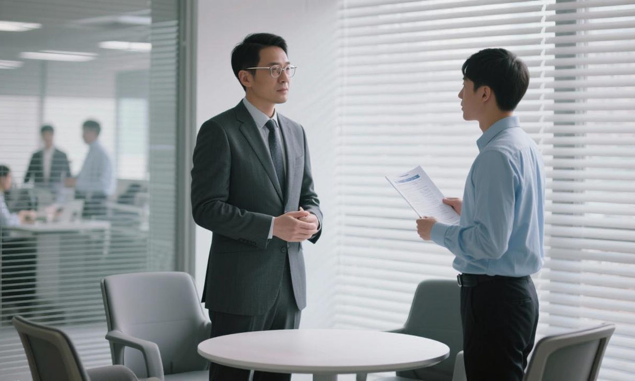 面试官直接问你还有没有面试其他公司，进展如何，该如何回答？