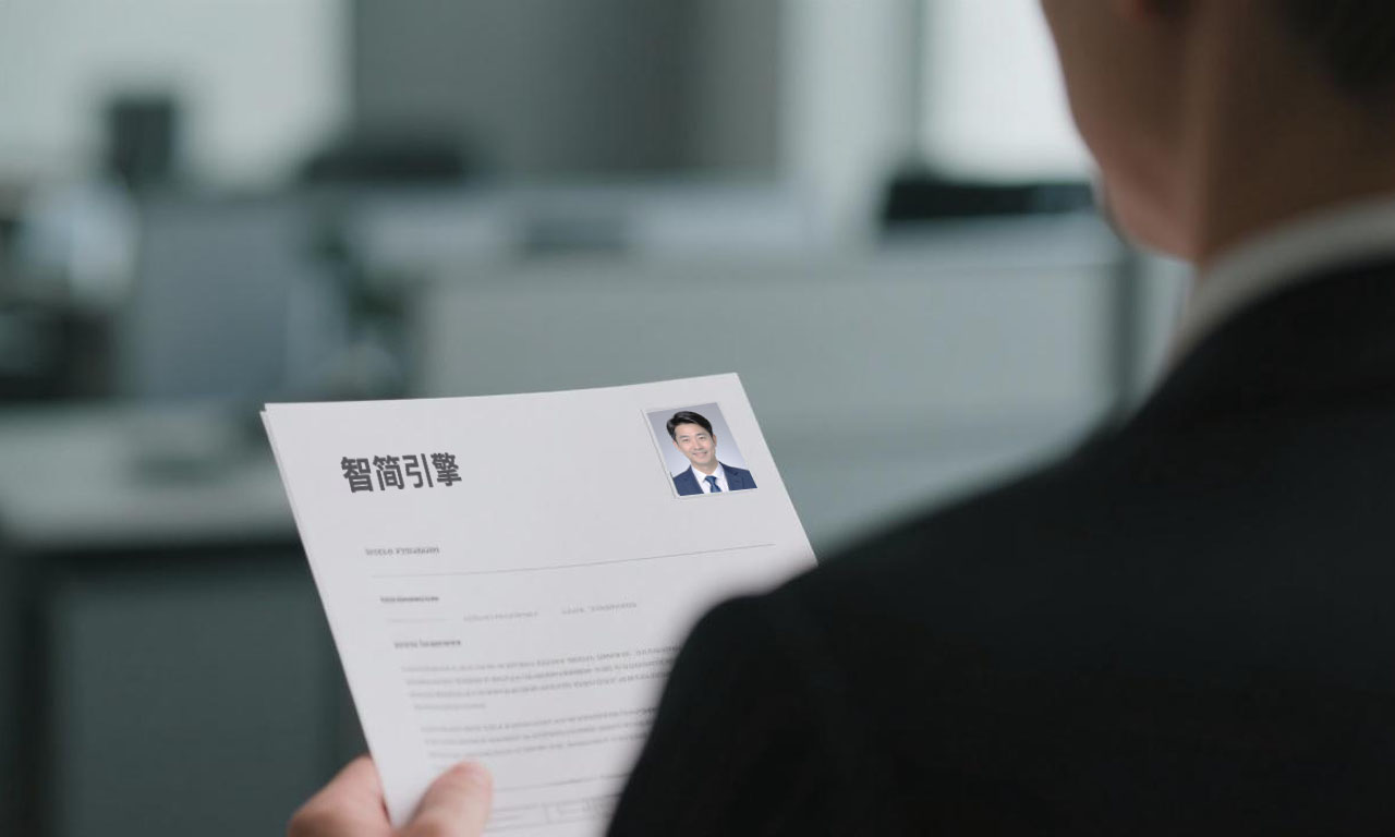 简历头像中的照片应该如何选择？