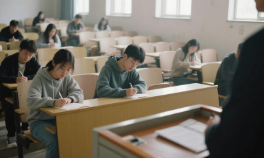 学校学的课程对所应聘的工作有些什么帮助？