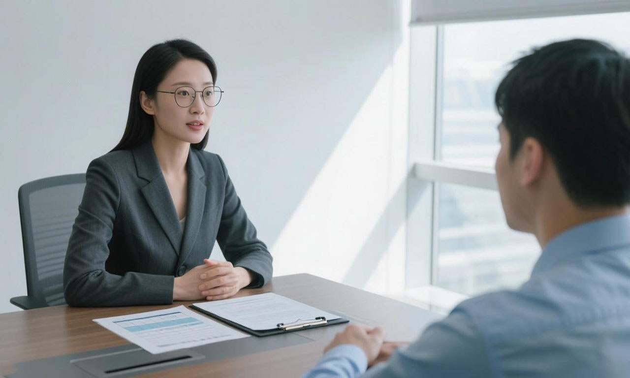 面试时问你是否愿意长期外派工作，或者你愿意经常出差吗？我们该如何选择