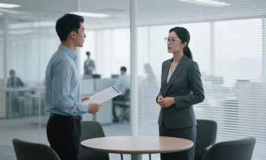 岗位薪资面议，面试官问你期望待遇时如何拿到理想工资？