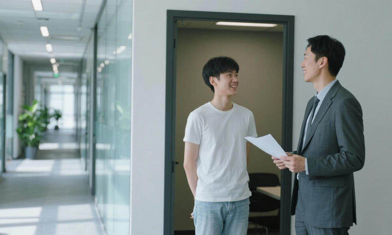 应届毕业生求职面试时如何才能谈到理想的薪资?