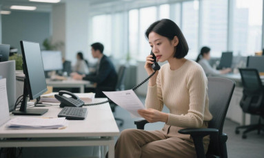 电话面试邀约术语的注意事项和技巧