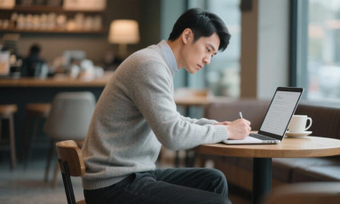 写好的电子简历一般导出为word还是pdf格式？