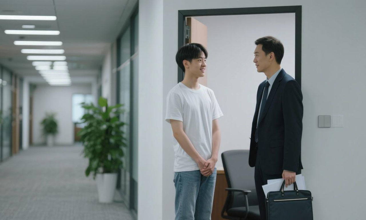 注意面试官释放的5个信号,面试结束你就能知道结果