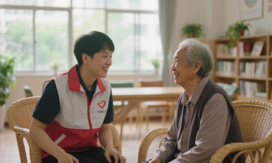 公共事业行业社会工作者求职简历范文与精析（社区社会企业培育方向）