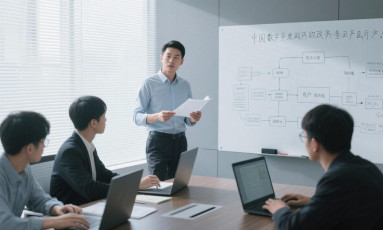 公共事业行业数字政务产品经理求职简历范文与精析（政务服务流程数字化升级方向）