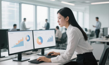 公共事业行业政务数据专员岗位求职简历范文与精析（政务数据治理与场景落地）