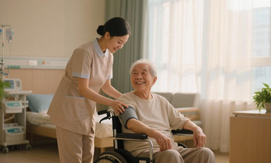 公共事业行业公立养老护理员求职简历范文与精析（失能失智照护、流程标准化及机构质量管控）