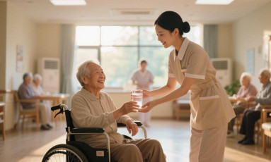 公共事业行业公立养老护理员求职简历范文与精析（兼顾标准化照护与情感支持方向）