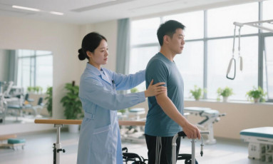 公共事业行业残疾人康复员求职简历范文与精析（全周期康复服务与数字化赋能方向）