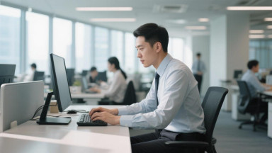 金融行业企业客户经理岗位求职简历范文与精析（战略客户经营与综合金融方案方向）